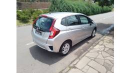 HONDA - FIT - 2016/2016 - Prata - R$ 65.900,00