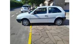 VOLKSWAGEN - GOL - 1996/1996 - Branca - R$ 16.500,00