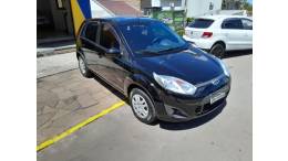 FORD - FIESTA - 2010/2011 - Preta - R$ 26.000,00