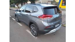 CHEVROLET - TRACKER - 2021/2021 - Cinza - R$ 95.000,00