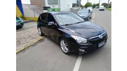 HYUNDAI - I30 - 2011/2012 - Preta - Sob Consulta