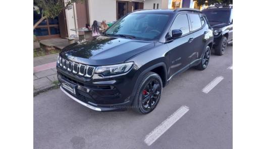 JEEP - COMPASS - 2022/2022 - Preta - R$ 128.900,00