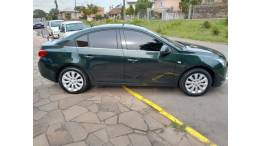 CHEVROLET - CRUZE - 2013/2014 - Verde - R$ 66.900,00