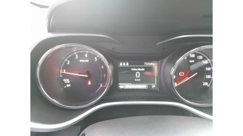 CHEVROLET - TRACKER - 2021/2021 - Cinza - R$ 95.000,00