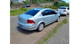 CHEVROLET - VECTRA - 2006/2007 - Prata - R$ 36.500,00