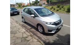 HONDA - FIT - 2016/2016 - Prata - R$ 65.900,00