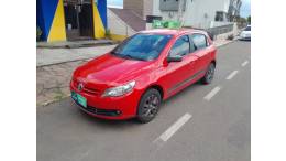VOLKSWAGEN - GOL - 2011/2012 - Vermelha - R$ 32.500,00