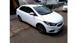 CHEVROLET - PRISMA - 2016/2017 - Branca - R$ 54.500,00