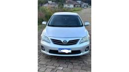 TOYOTA - COROLLA - 2012/2012 - Prata - R$ 67.900,00
