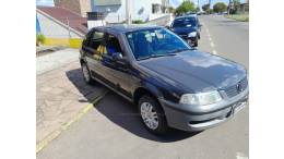 VOLKSWAGEN - GOL - 2004/2004 - Cinza - R$ 15.500,00