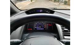 HONDA - CIVIC - 2007/2008 - Prata - R$ 44.900,00