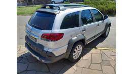 FIAT - PALIO - 2013/2014 - Prata - R$ 47.900,00