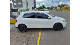 VOLKSWAGEN - GOL - 2010/2011 - Branca - R$ 26.000,00