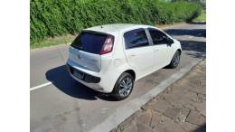 FIAT - PUNTO - 2013/2014 - Branca - R$ 44.900,00