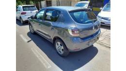 RENAULT - SANDERO - 2018/2018 - Cinza - R$ 43.900,00