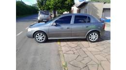 CHEVROLET - ASTRA - 2010/2011 - Cinza - R$ 36.000,00