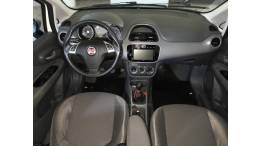 FIAT - PUNTO - 2016/2017 - Branca - R$ 57.500,00