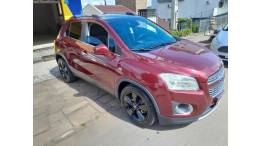 CHEVROLET - TRACKER - 2013/2014 - Vinho - R$ 68.900,00