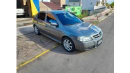 CHEVROLET - ASTRA - 2010/2011 - Cinza - R$ 36.000,00