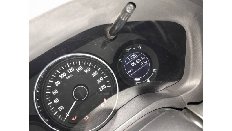 HONDA - HR-V - 2016/2016 - Prata - R$ 87.900,00