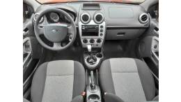 FORD - FIESTA - 2011/2011 - Vermelha - R$ 33.900,00