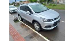 CHEVROLET - TRACKER - 2018/2018 - Prata - R$ 80.000,00