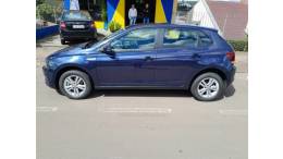 VOLKSWAGEN - POLO - 2017/2018 - Azul - R$ 70.900,00