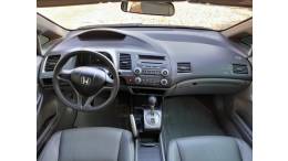 HONDA - CIVIC - 2007/2008 - Prata - R$ 44.900,00