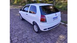 FIAT - PALIO - 2015/2016 - Branca - R$ 25.500,00