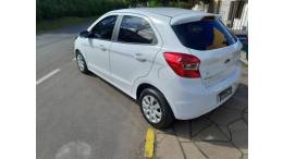 FORD - KA - 2017/2017 - Branca - R$ 42.800,00