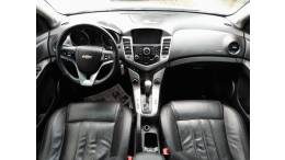 CHEVROLET - CRUZE - 2013/2014 - Prata - R$ 61.500,00