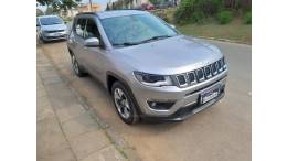 JEEP - COMPASS - 2020/2020 - Cinza - R$ 112.900,00