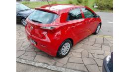 HYUNDAI - HB20 - 2014/2015 - Vermelha - R$ 45.900,00