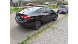 CHEVROLET - CRUZE - 2019/2019 - Preta - R$ 89.900,00