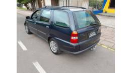 FIAT - PALIO - 2000/2001 - Verde - R$ 11.900,00