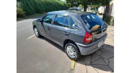 VOLKSWAGEN - GOL - 2004/2004 - Cinza - R$ 15.500,00