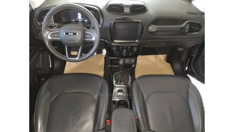 JEEP - RENEGADE - 2022/2022 - Azul - R$ 107.900,00