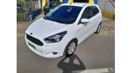 FORD - KA - 2017/2017 - Branca - R$ 42.800,00