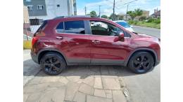 CHEVROLET - TRACKER - 2013/2014 - Vinho - R$ 68.900,00