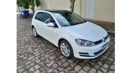 VOLKSWAGEN - GOLF - 2014/2015 - Branca - R$ 85.000,00