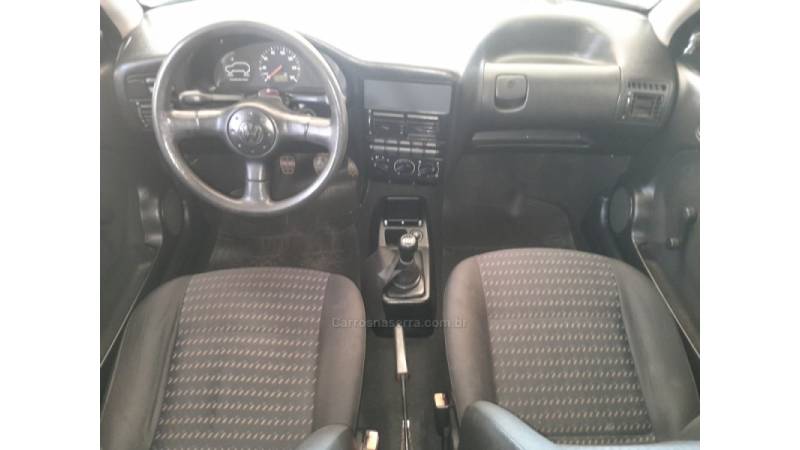 VOLKSWAGEN - GOL - 2004/2004 - Cinza - R$ 15.500,00