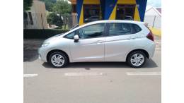 HONDA - FIT - 2016/2016 - Prata - R$ 65.900,00