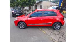 VOLKSWAGEN - GOL - 2011/2012 - Vermelha - R$ 32.900,00