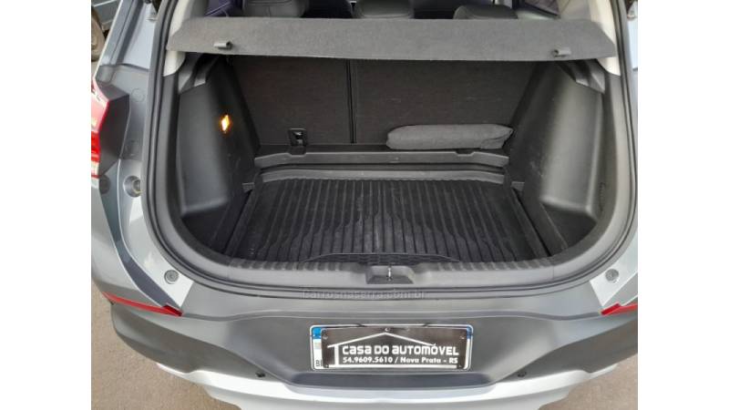 CHEVROLET - TRACKER - 2021/2021 - Cinza - R$ 95.000,00