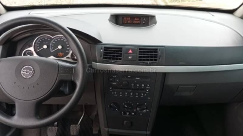 CHEVROLET - MERIVA - 2012/2012 - Cinza - R$ 38.900,00