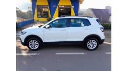 VOLKSWAGEN - T-CROSS - 2020/2020 - Branca - R$ 92.900,00