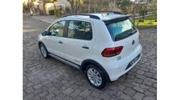 VOLKSWAGEN - FOX - 2015/2016 - Branca - R$ 53.900,00