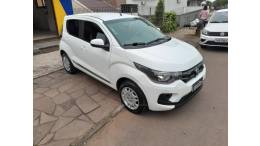 FIAT - MOBI - 2016/2017 - Branca - R$ 42.900,00