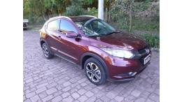 HONDA - HR-V - 2015/2016 - Vinho - R$ 87.000,00