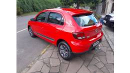 VOLKSWAGEN - GOL - 2011/2012 - Vermelha - R$ 32.900,00